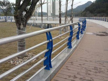 不锈钢景观护栏