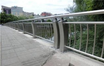 不锈钢景观护栏