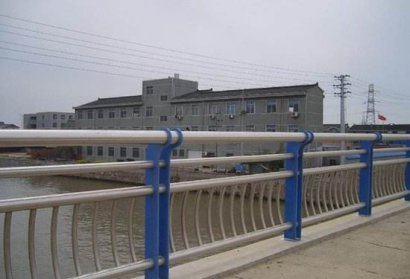 不锈钢河道护栏