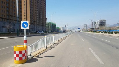 道路护栏