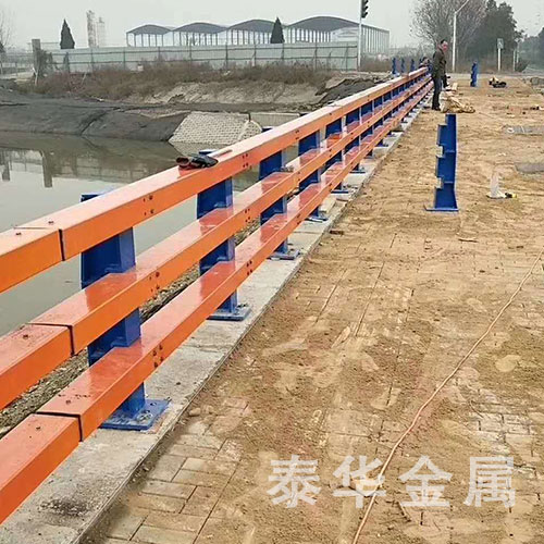 桥梁护栏