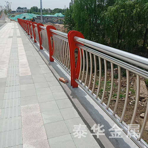 不锈钢护栏
