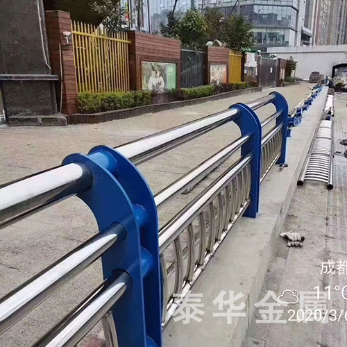 不锈钢护栏