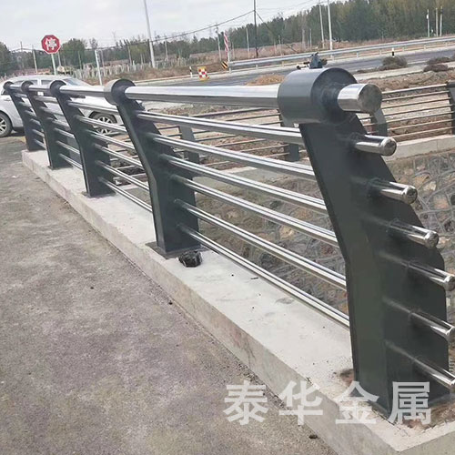 不锈钢护栏