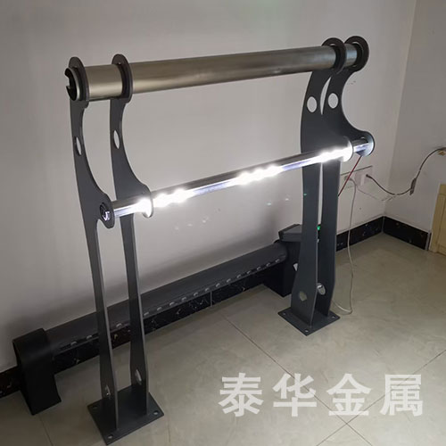 灯光护栏