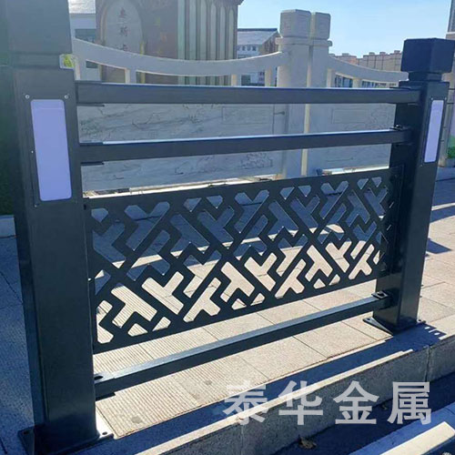 灯光护栏