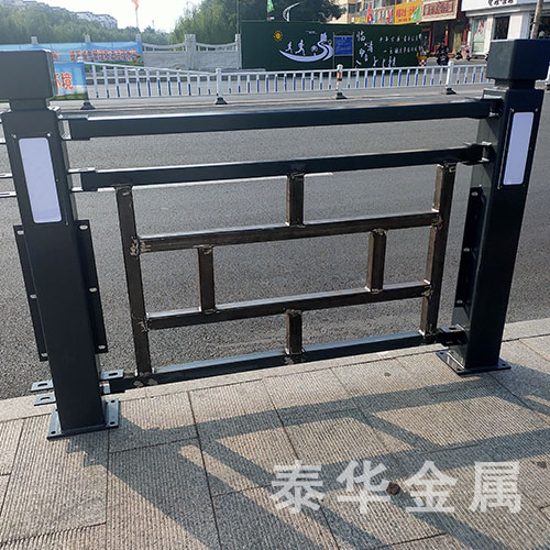 灯光护栏