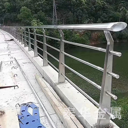 河道护栏