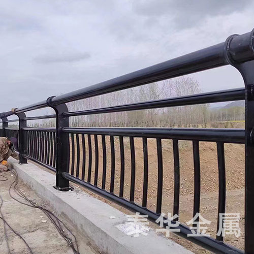 河道护栏