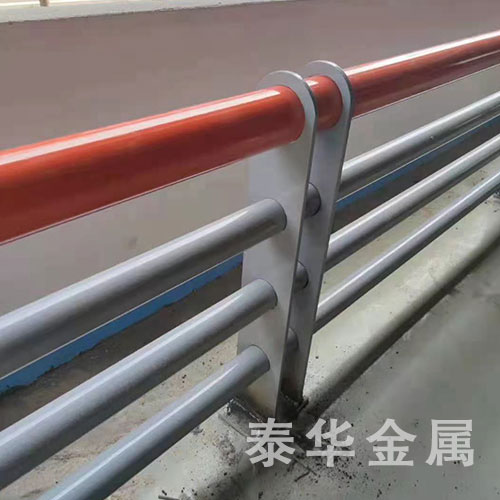 河道护栏