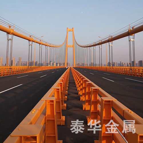 桥梁护栏